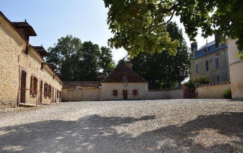 Location de vacances - Gîte à Fouchères