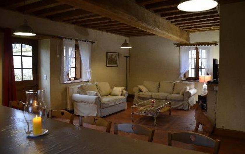 Location de vacances - Gîte à Fouchères