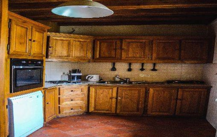 Location de vacances - Gîte à Fouchères