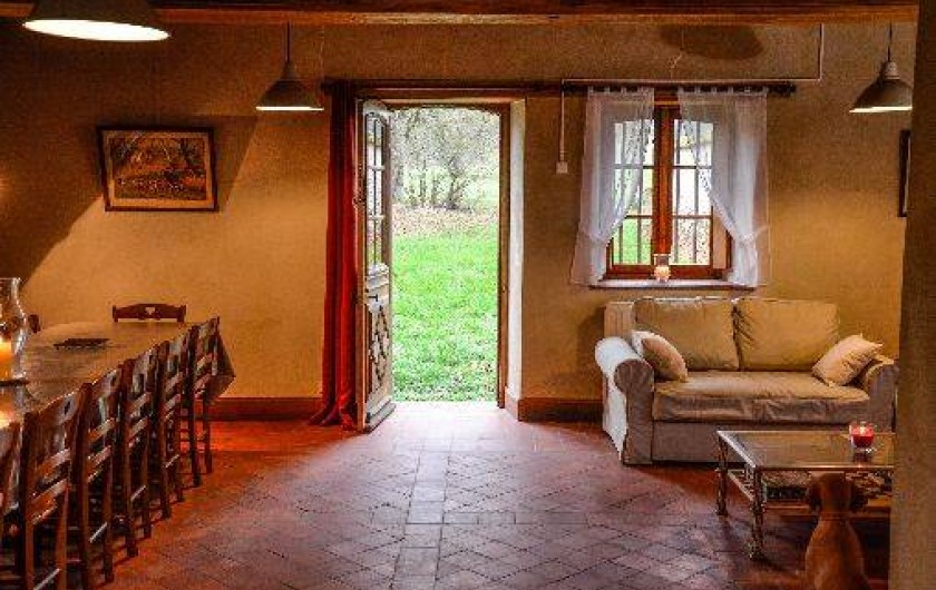 Location de vacances - Gîte à Fouchères