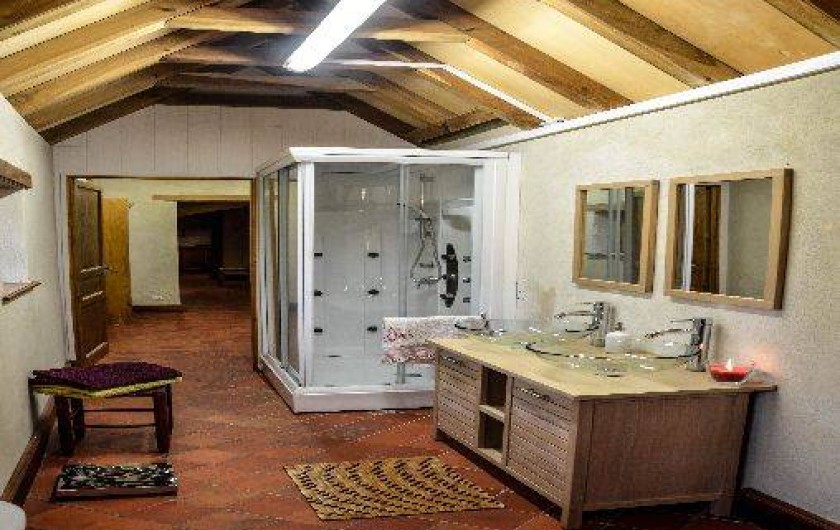 Location de vacances - Gîte à Fouchères