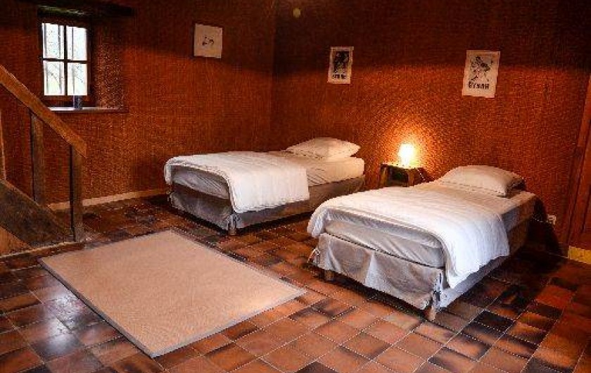 Location de vacances - Gîte à Fouchères