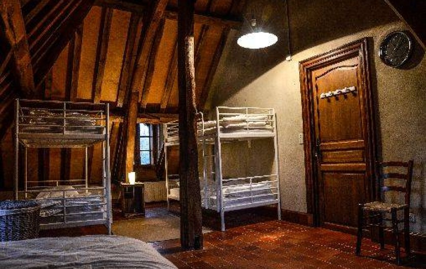 Location de vacances - Gîte à Fouchères