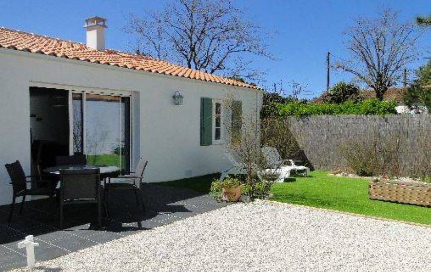 Location de vacances - Villa à Saint-Pierre-d'Oléron