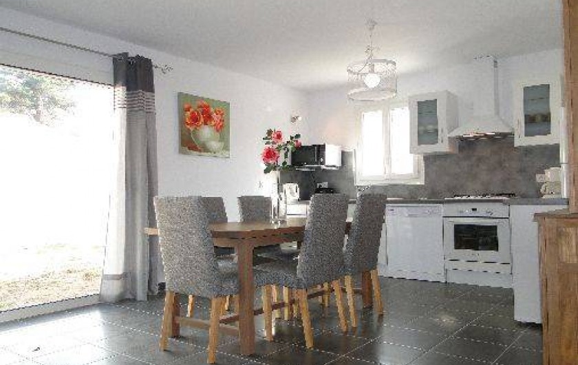 Location de vacances - Villa à Saint-Pierre-d'Oléron