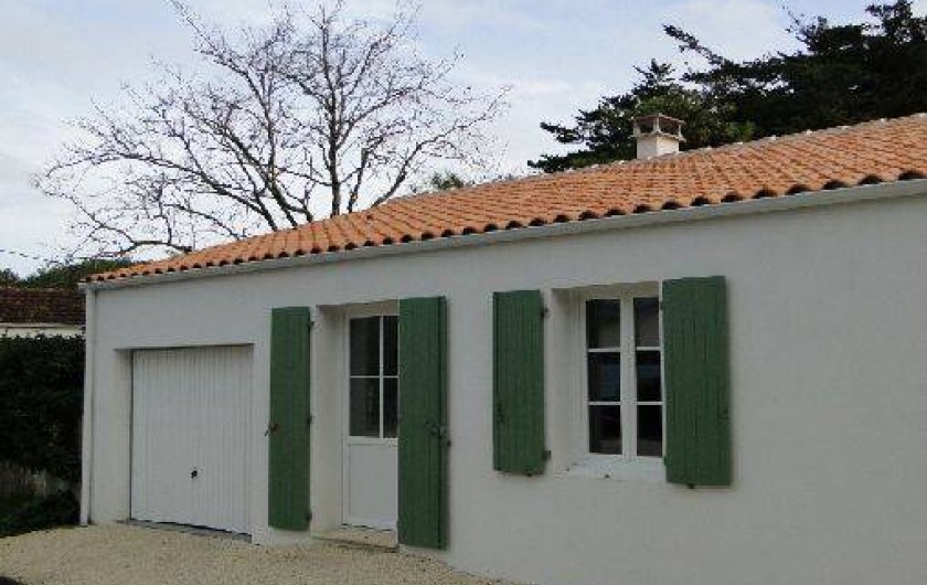 Location de vacances - Villa à Saint-Pierre-d'Oléron