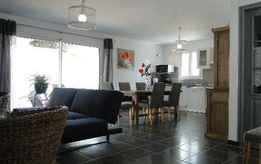 Location de vacances - Villa à Saint-Pierre-d'Oléron