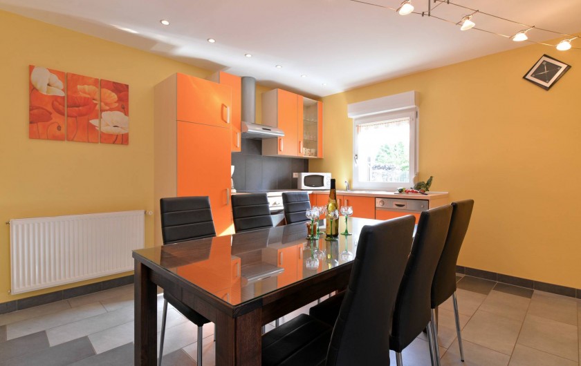 Location de vacances - Gîte à Logelheim