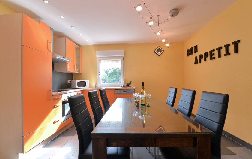 Location de vacances - Gîte à Logelheim