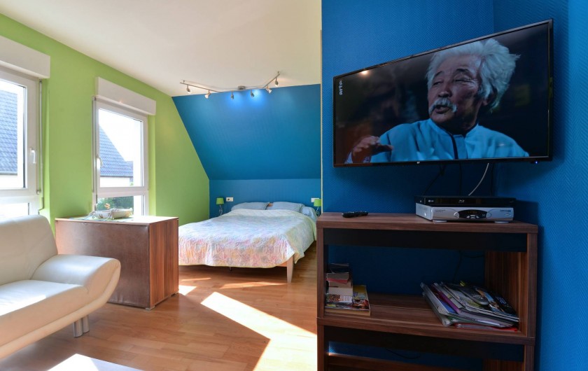 Location de vacances - Gîte à Logelheim