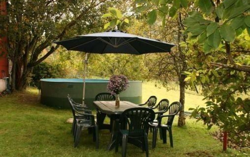 Location de vacances - Gîte à Saulxures-sur-Moselotte