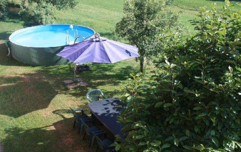 Location de vacances - Gîte à Saulxures-sur-Moselotte