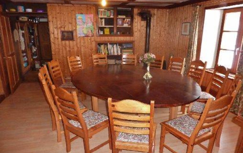 Location de vacances - Gîte à Saulxures-sur-Moselotte