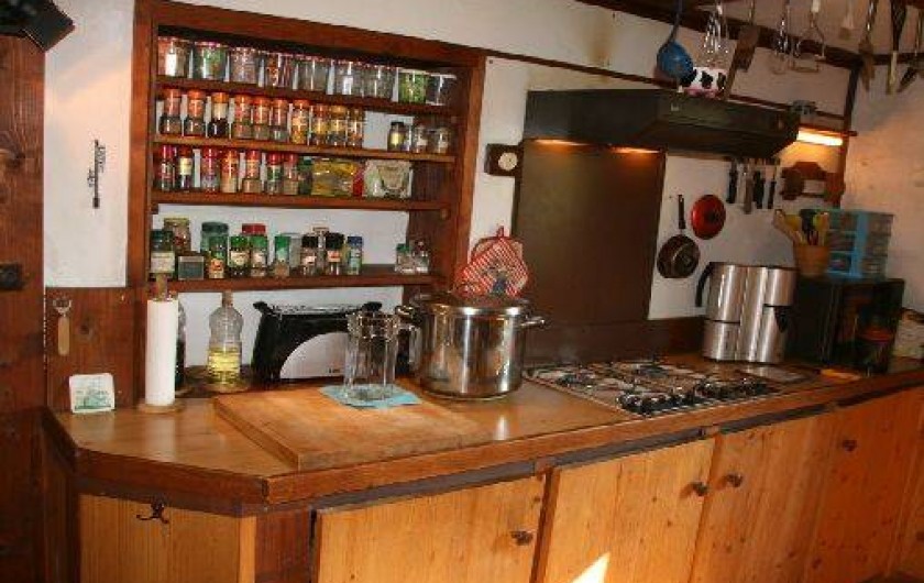 Location de vacances - Gîte à Saulxures-sur-Moselotte