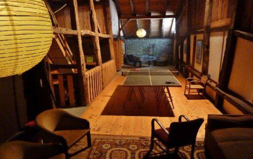 Location de vacances - Gîte à Saulxures-sur-Moselotte