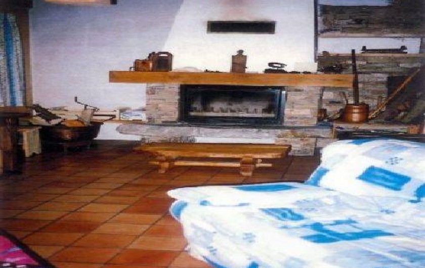 Location de vacances - Chalet à Chamonix-Mont-Blanc