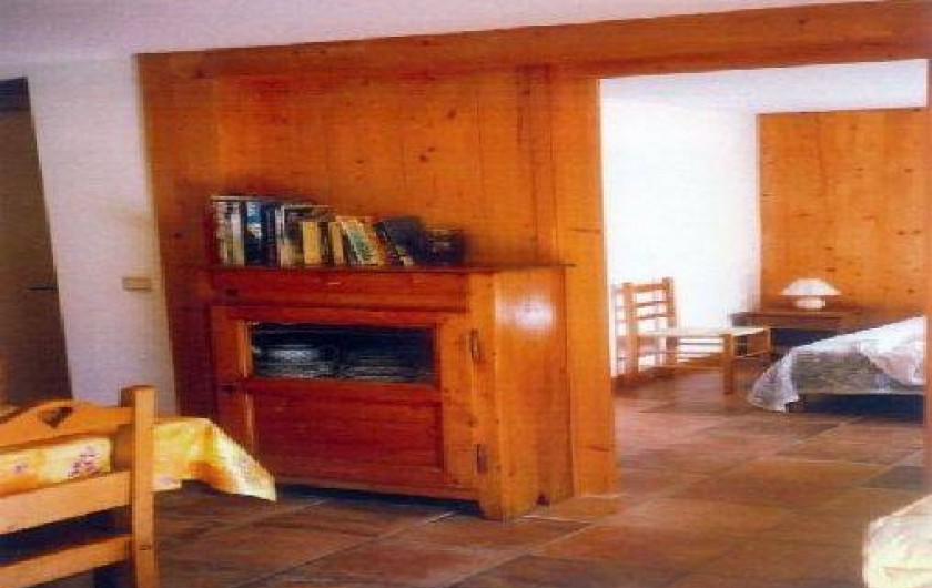 Location de vacances - Chalet à Chamonix-Mont-Blanc