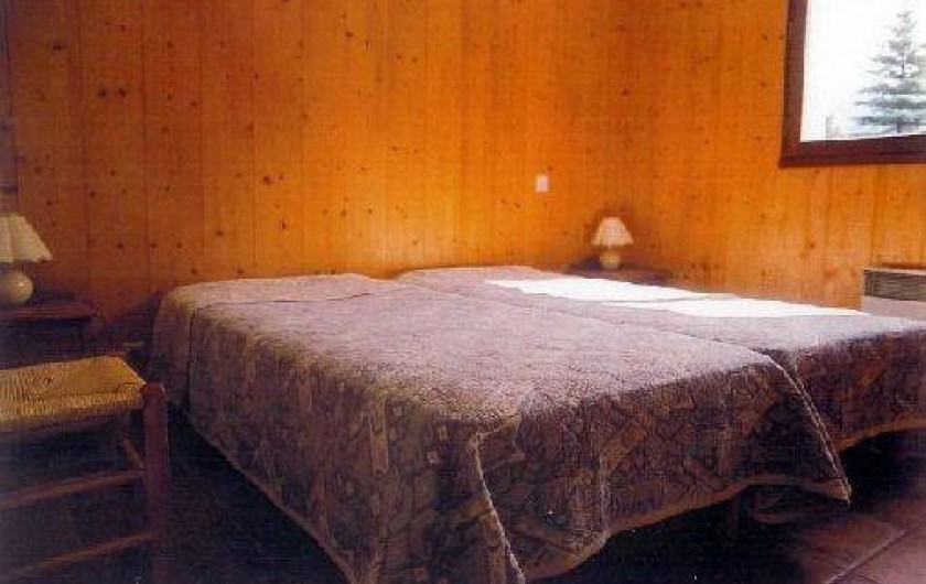 Location de vacances - Chalet à Chamonix-Mont-Blanc