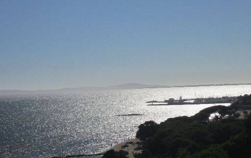 Location de vacances - Studio à La Londe-les-Maures