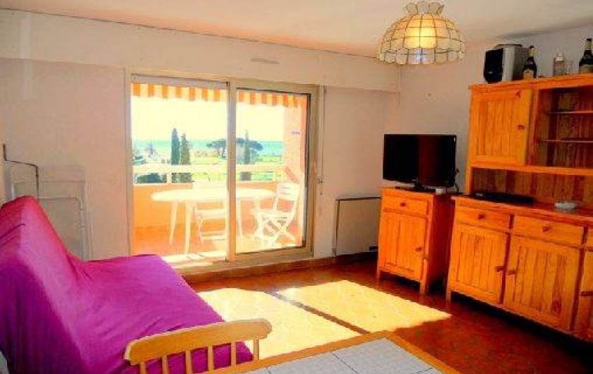 Location de vacances - Studio à La Londe-les-Maures