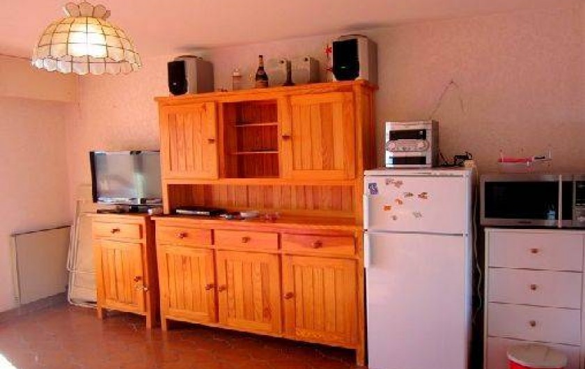 Location de vacances - Studio à La Londe-les-Maures