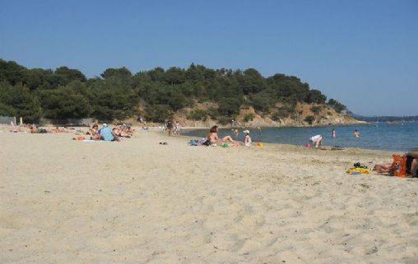 Location de vacances - Studio à La Londe-les-Maures