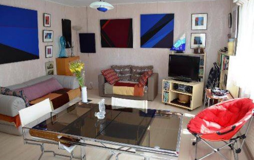 Location de vacances - Appartement à La Baule-Escoublac
