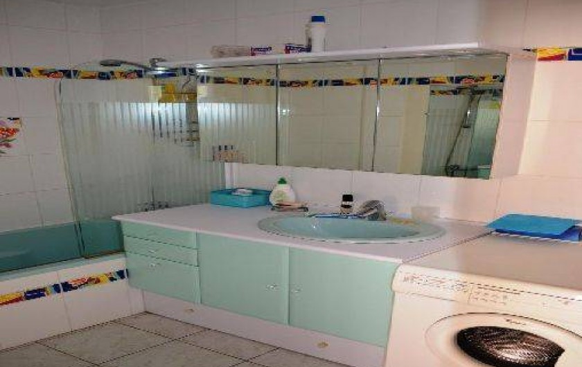 Location de vacances - Appartement à La Baule-Escoublac