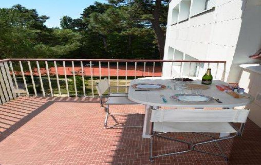 Location de vacances - Appartement à La Baule-Escoublac