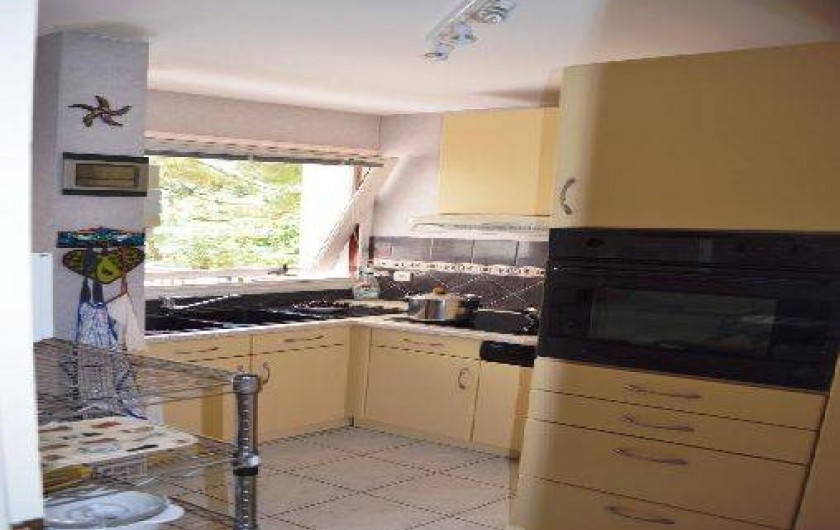 Location de vacances - Appartement à La Baule-Escoublac