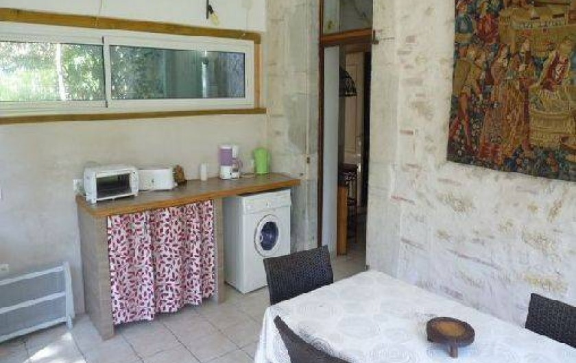 Location de vacances - Gîte à Lesperon