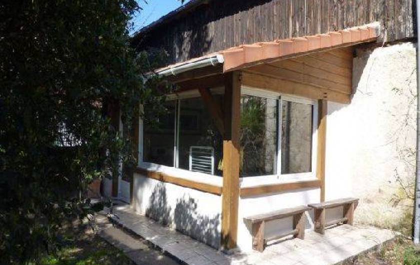 Location de vacances - Gîte à Lesperon