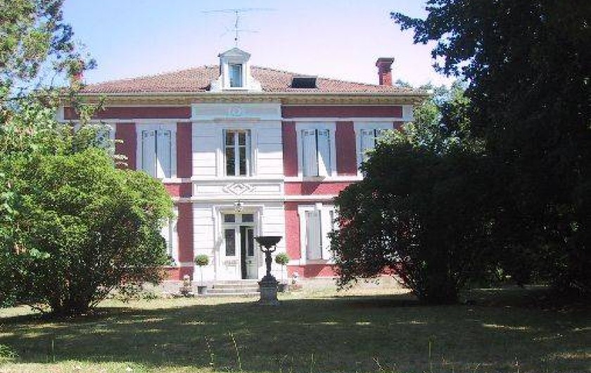 Location de vacances - Gîte à Lesperon