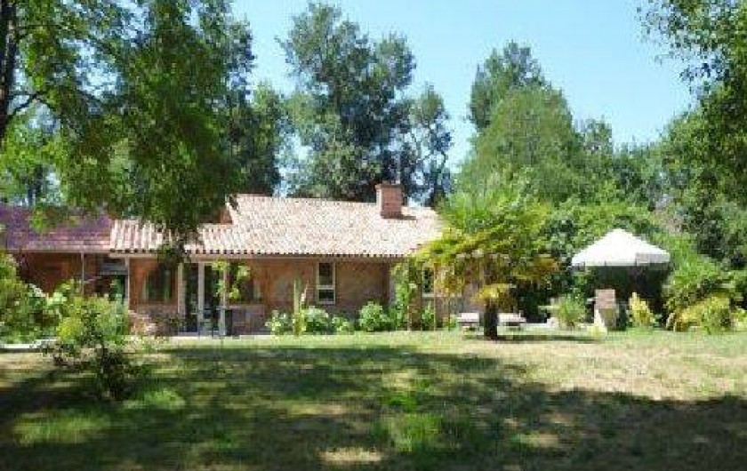 Location de vacances - Gîte à Lesperon