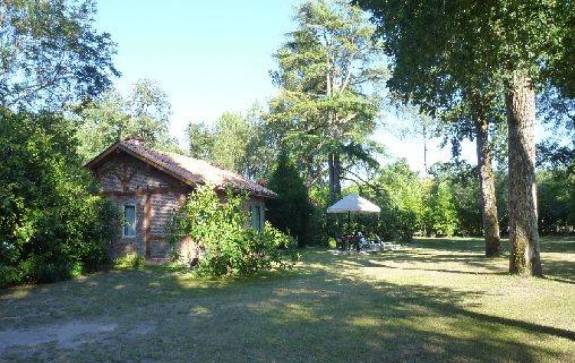Location de vacances - Gîte à Lesperon