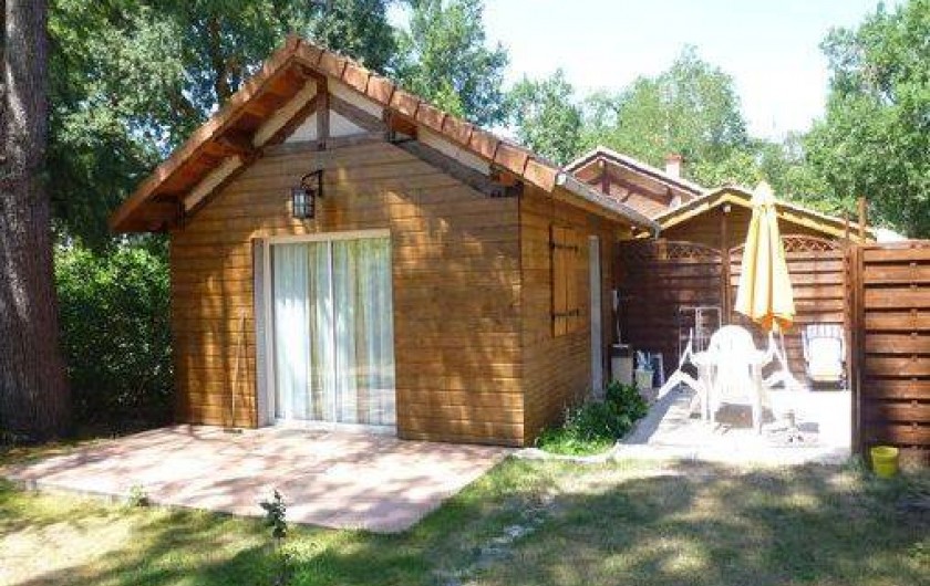 Location de vacances - Gîte à Lesperon