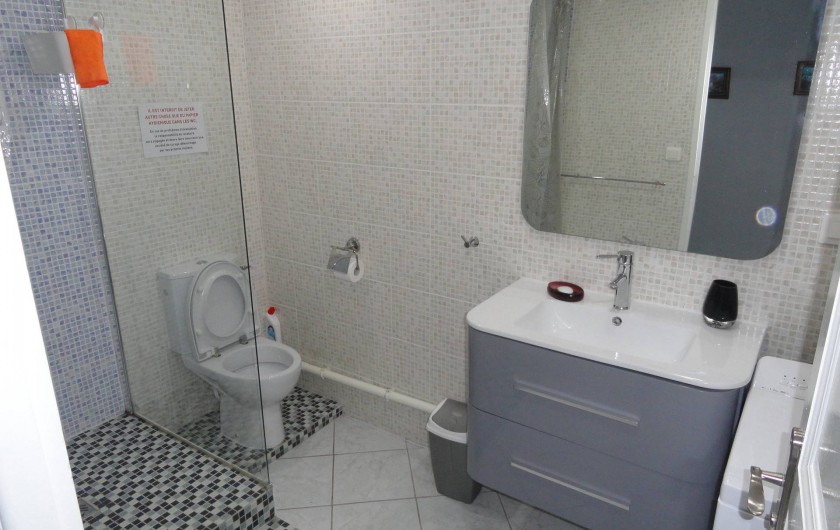 Location de vacances - Appartement à Thollon-les-Mémises