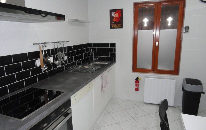 Location de vacances - Appartement à Thollon-les-Mémises