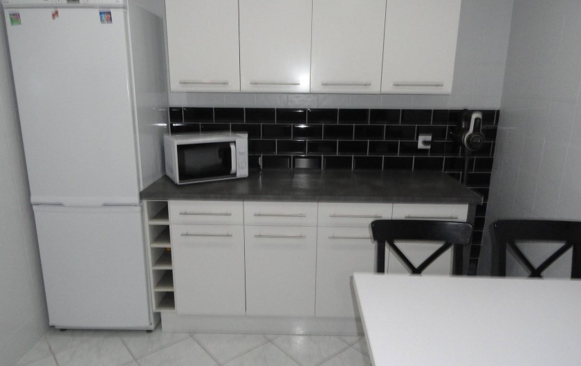 Location de vacances - Appartement à Thollon-les-Mémises