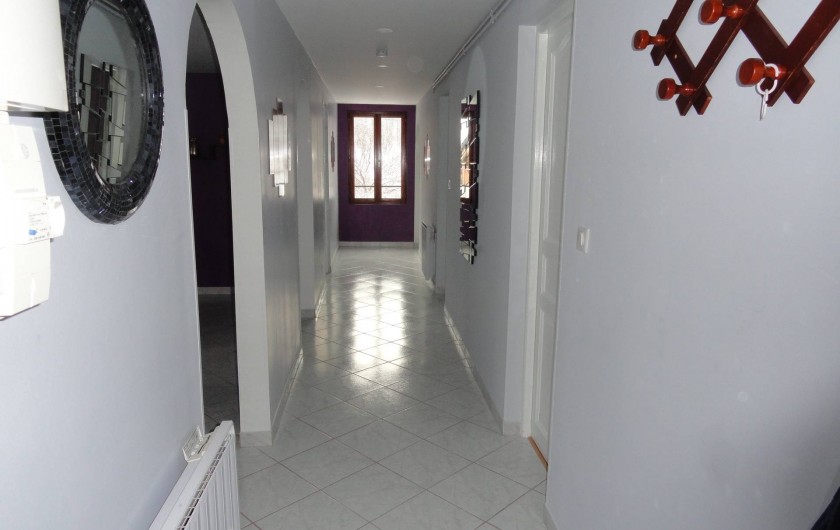 Location de vacances - Appartement à Thollon-les-Mémises