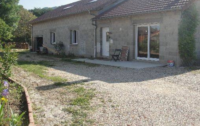 Location de vacances - Villa à Virignin