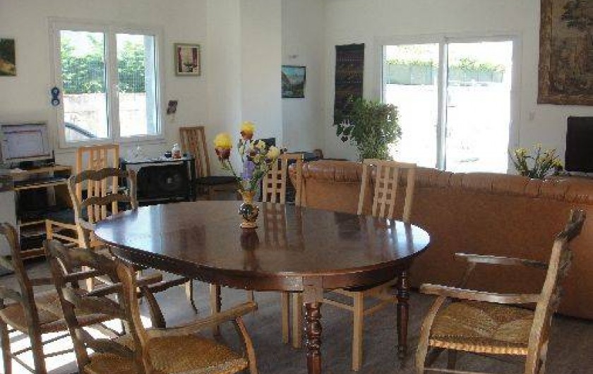 Location de vacances - Villa à Virignin