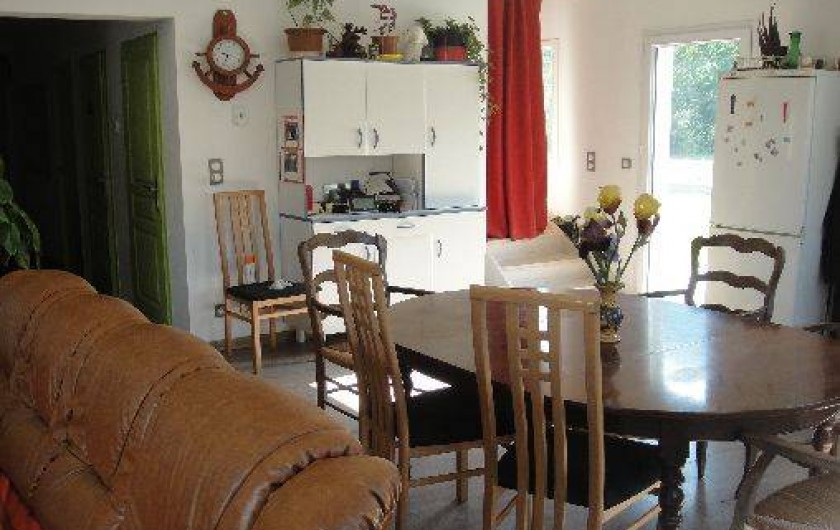 Location de vacances - Villa à Virignin