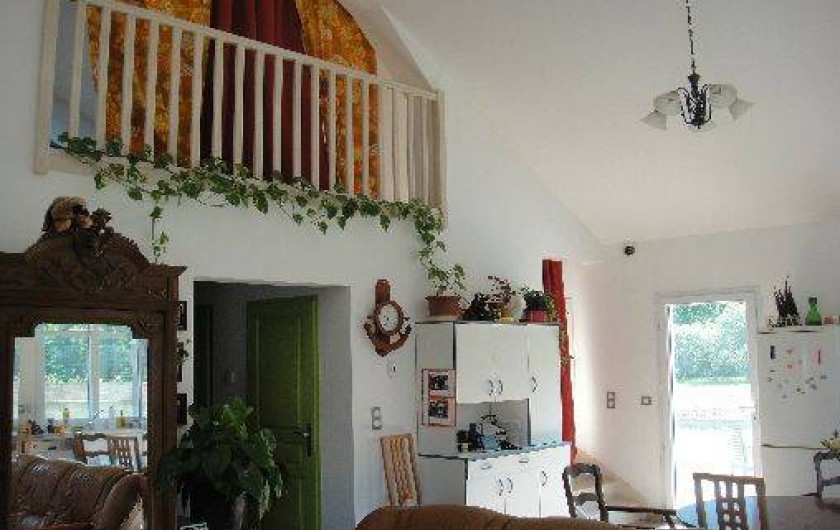 Location de vacances - Villa à Virignin