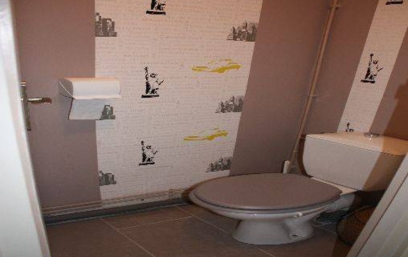 Location de vacances - Studio à Saint-Malo