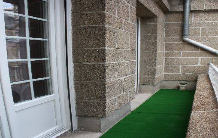 Location de vacances - Studio à Saint-Malo