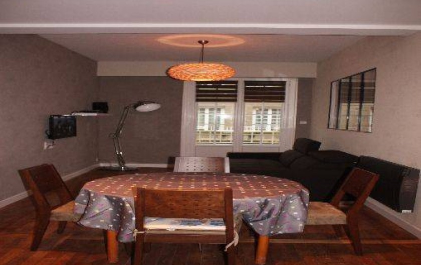 Location de vacances - Studio à Saint-Malo