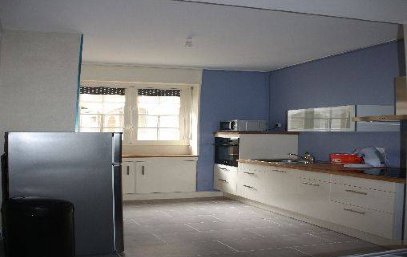 Location de vacances - Studio à Saint-Malo