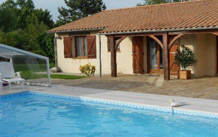 Location de vacances - Maison - Villa à Bruges