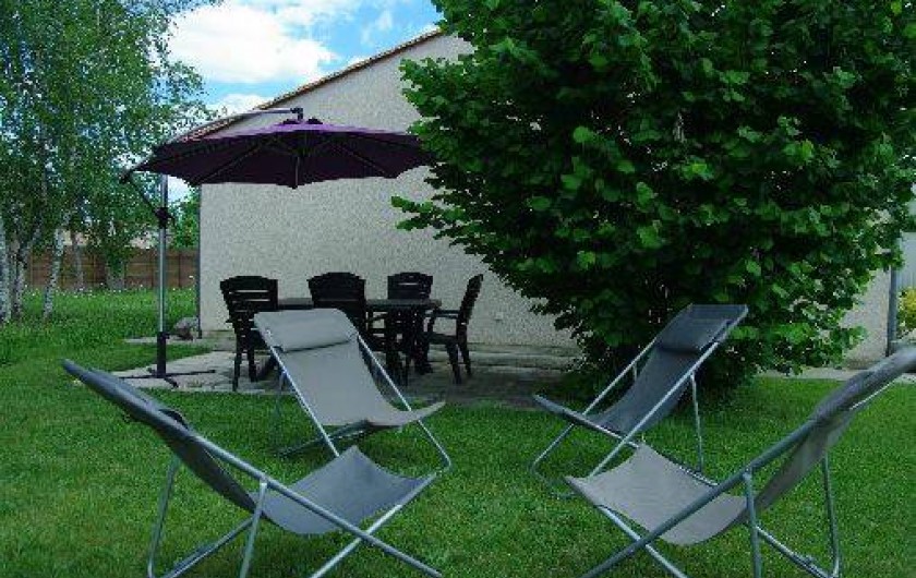 Location de vacances - Maison - Villa à Bruges